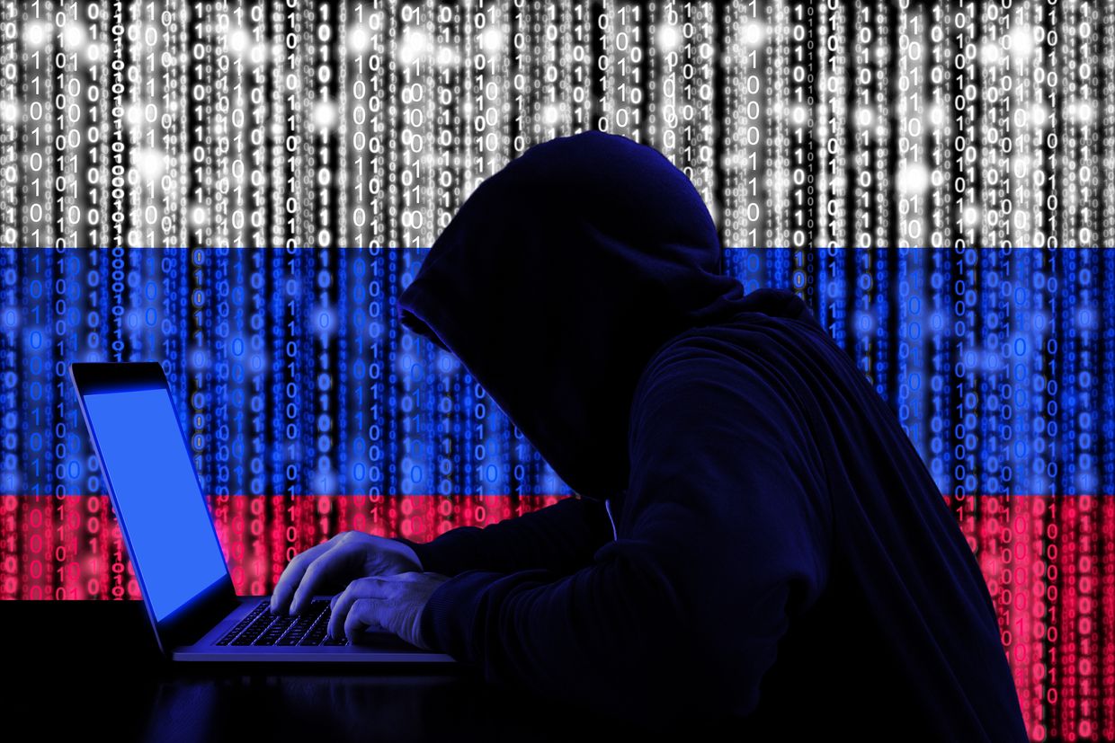 Russian real estate database hacked, authorities dispute cyber incident in Moscow.