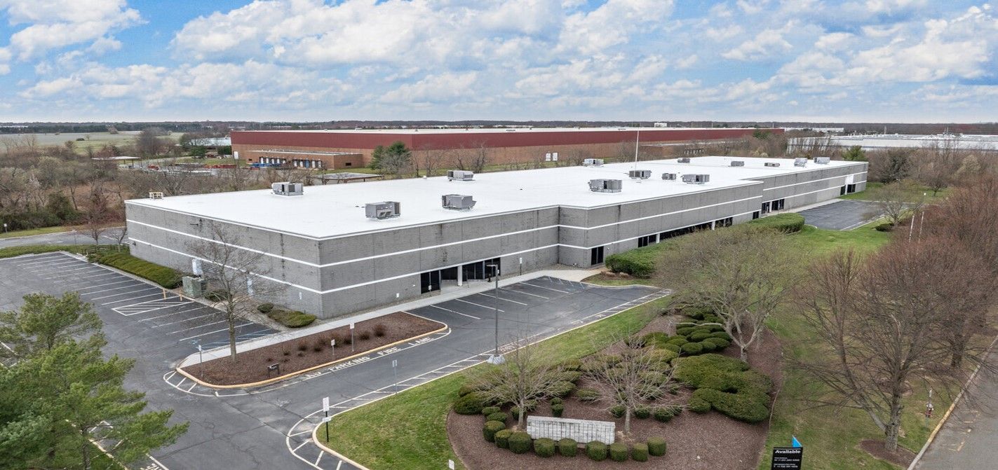 South Brunswick, NJ company acquires industrial property at 19 Commerce Court West.