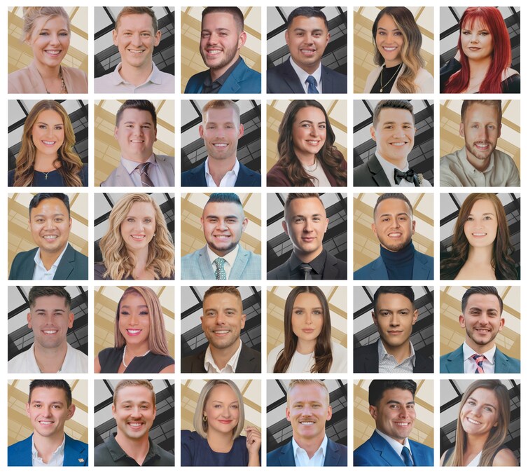 Century 21 honors young real estate leaders in '30 Under 30' awards ceremony.