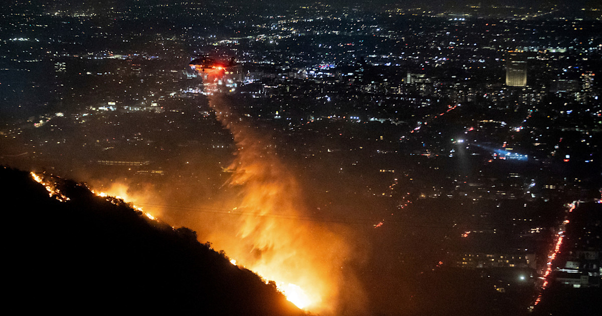 California wildfires cause record-breaking economic devastation in drought-stricken western United States.