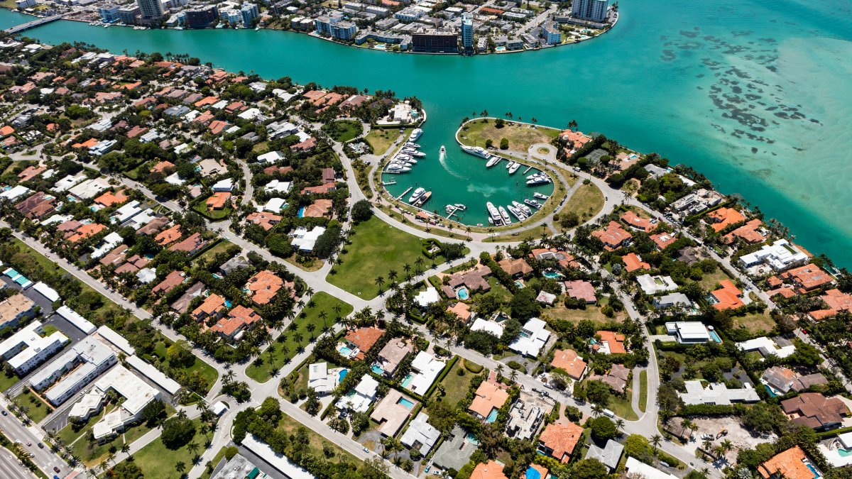 Miami ranked top US real estate market by Zillow, with thriving property sales.