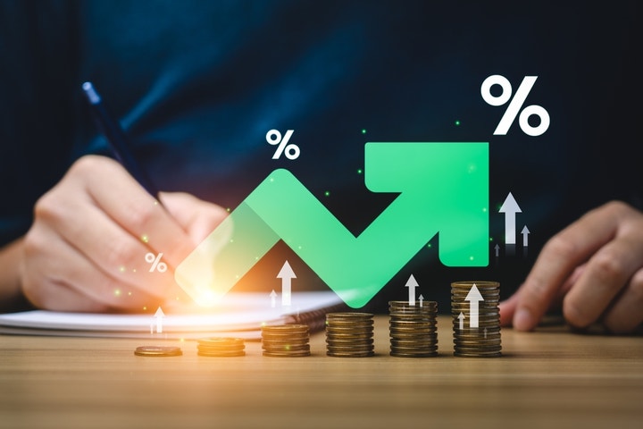 US Real Estate Investment Trusts (REITs) increase dividend payments by 45% in 2024.