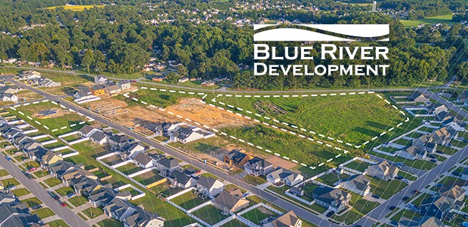 Atlanta real estate expert discusses Blue River development on podcast interview.