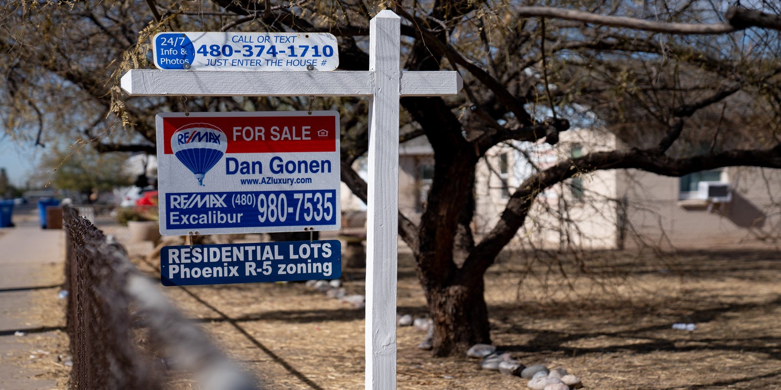 U.S. home sellers consider restricting buyers to American citizens only.