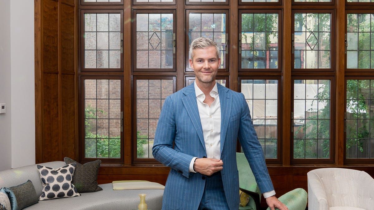 Ryan Serhant, luxury real estate expert, discusses AI's influence on industry.