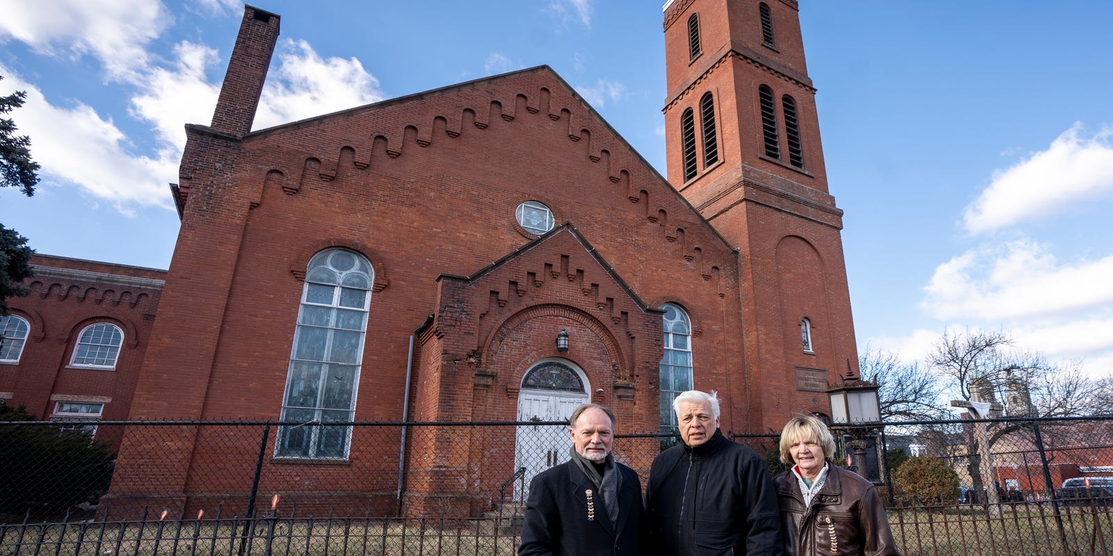 New Jersey church closures spark development debates and preservation efforts in historic towns.