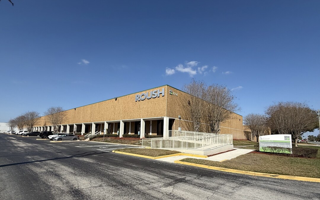 Orlando industrial property sold: Chancellor Square acquired for $20 million in deal.