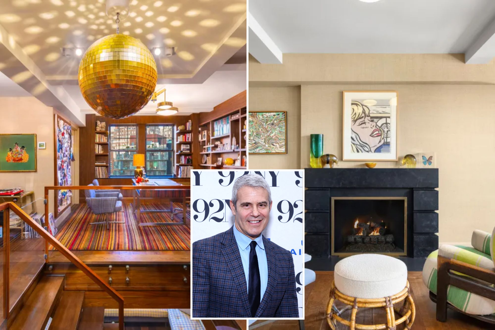 Real estate mogul Andy Cohen reduces NYC home's price by $2 million.