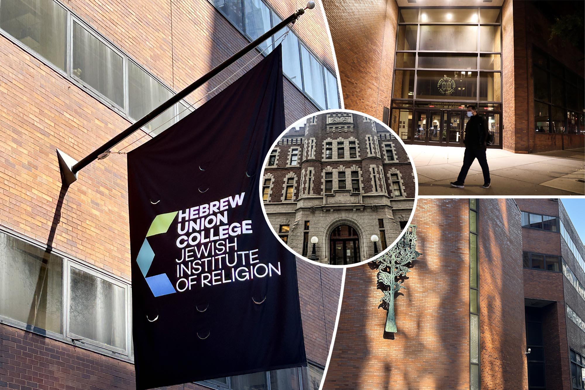 Hebrew Union College purchases Upper West Side property for $32 million.