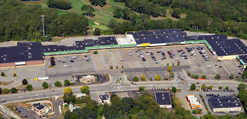 Walnut Hill Plaza sold: 300,000 sq ft acquisition in Boston area.