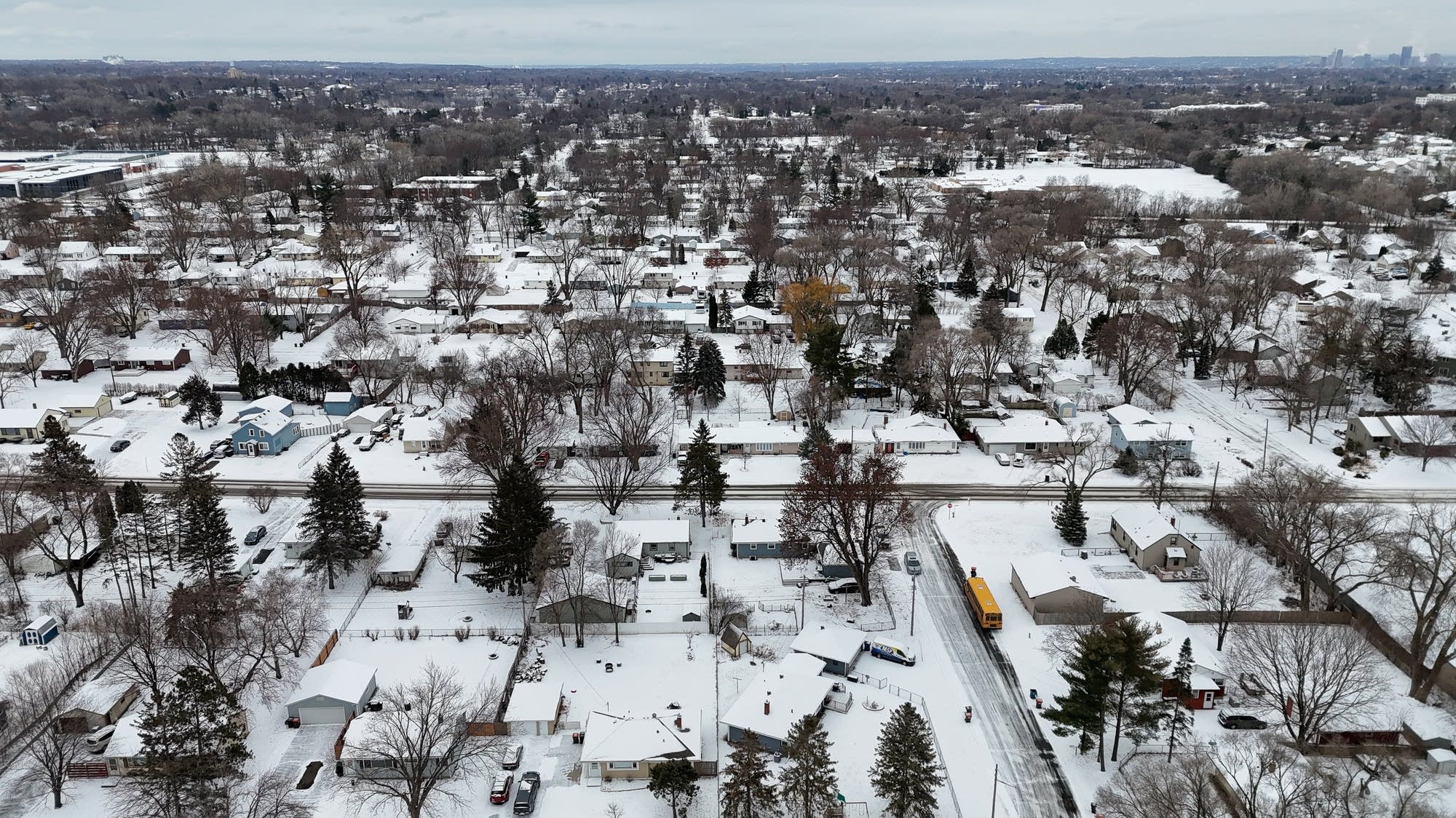 Minnesota developers accused of spreading discriminatory housing policies across the US.