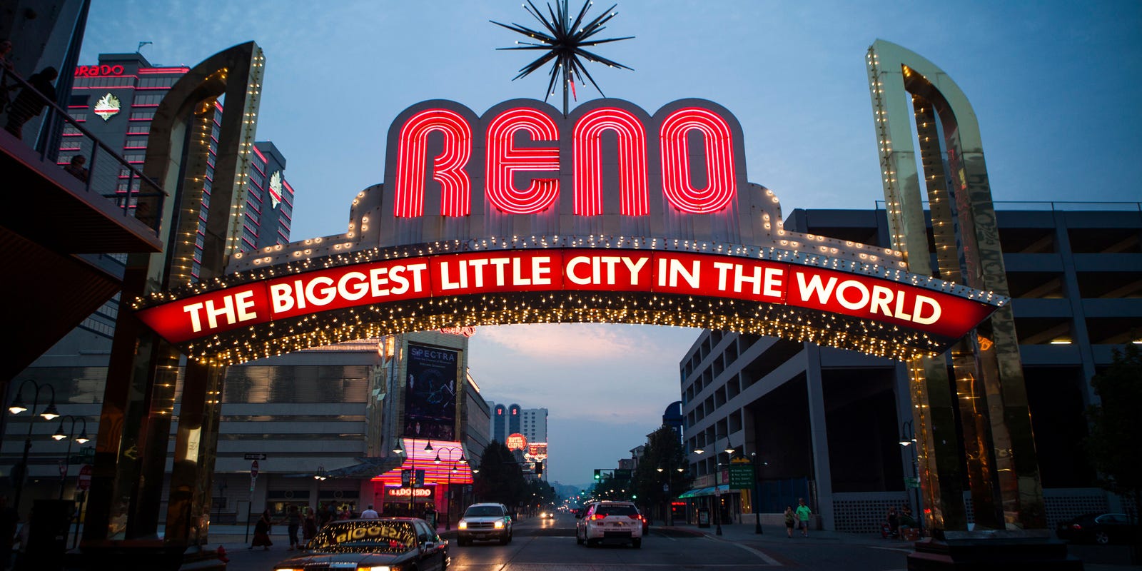 Reno, Nevada struggles to attract young homeowners with low national ranking.