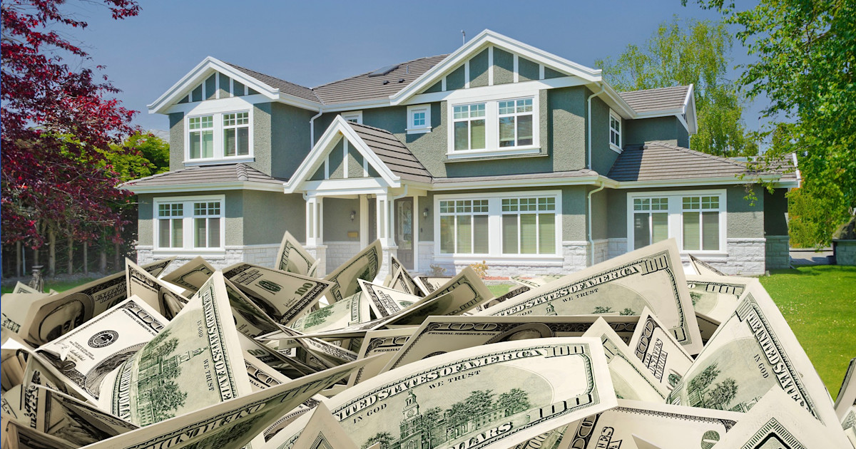 Real estate agents and sellers pay over $1 billion in MLS fees annually.