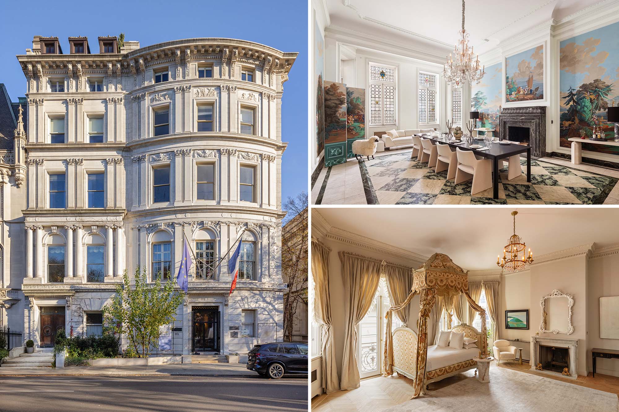 NYC's last Gilded Age townhouse sold after four-year waiting period.