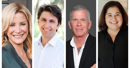 Four Seabolt Agents receive 2025 Christie's International Real Estate Masters Circle awards.