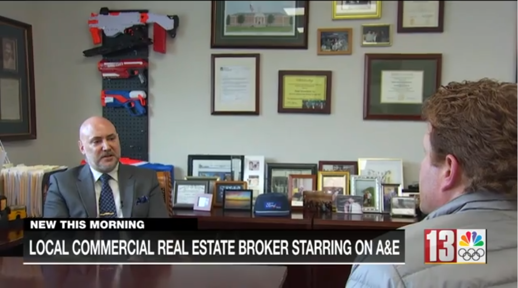 Local real estate expert to star in reality TV series, showcasing properties nationwide.