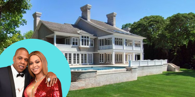 Beyoncé and Jay-Z's luxurious real estate holdings in New York City.