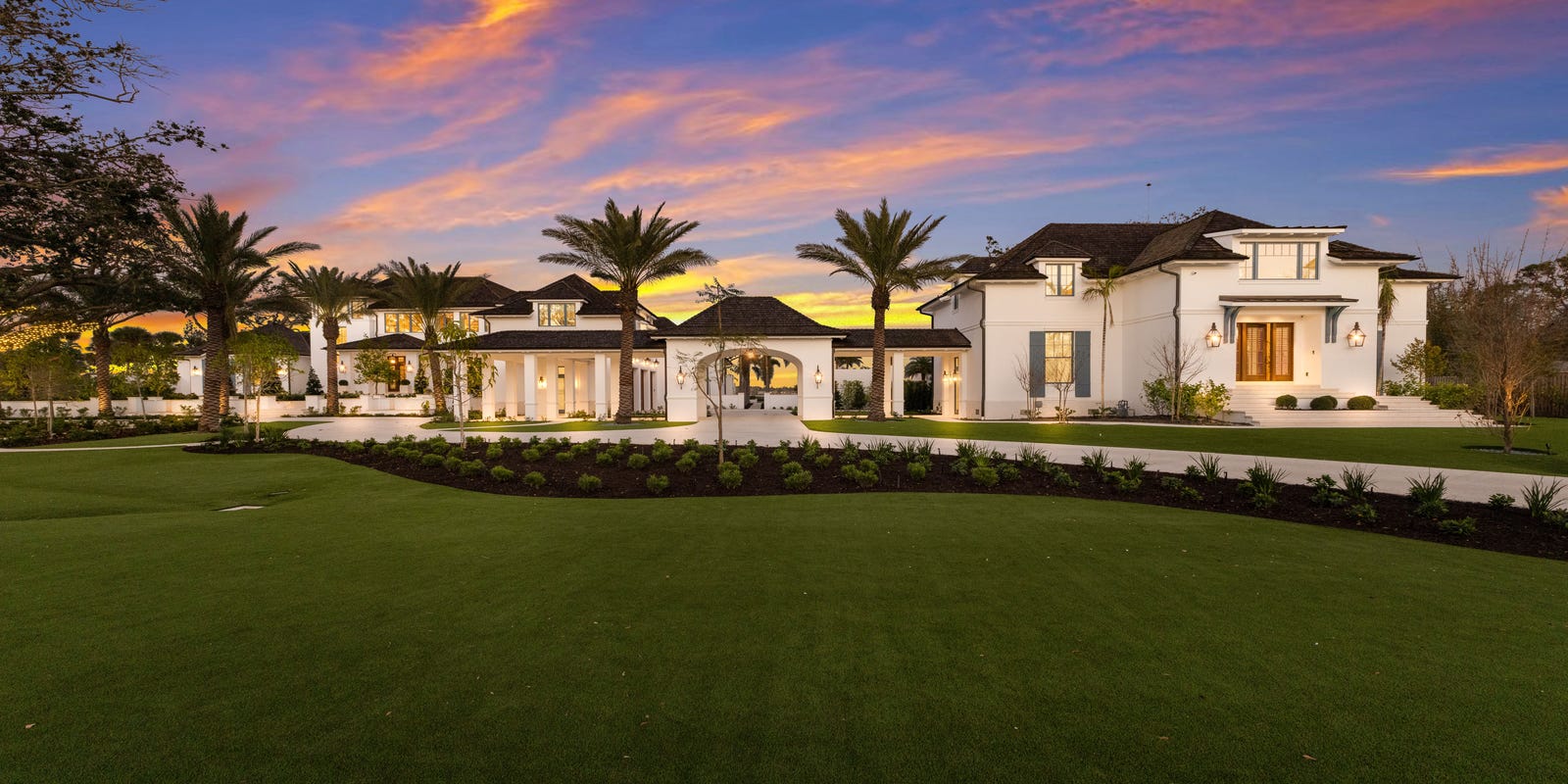 Sarasota County luxury home for sale, valued at over $30 million.