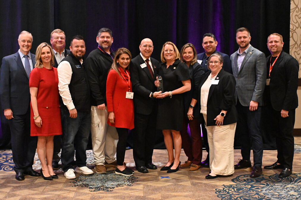 Texas REALTORS announces 2024 Real Estate Award honorees in Austin, Texas.