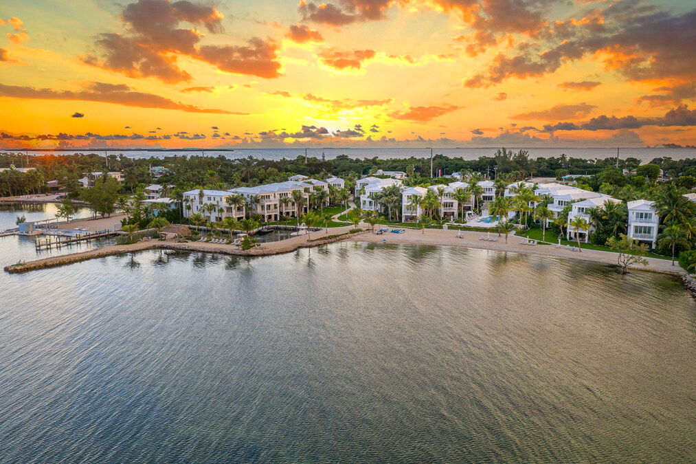 Islamorada Islands, Upper Florida Keys, enters real estate market with new developments.