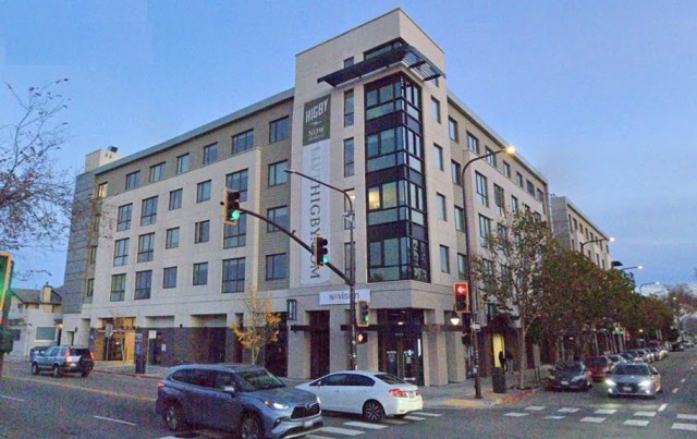 East Bay apartment building's value plummets after new ownership acquisition deal.