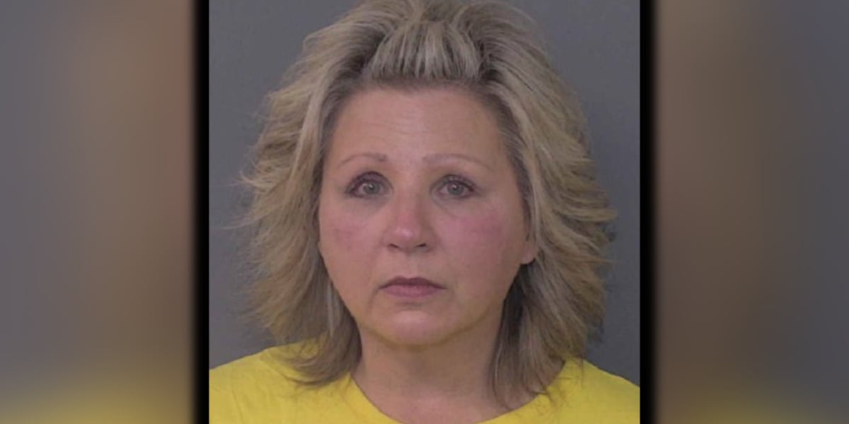 Union County woman accused of embezzling $500K from local real estate company.