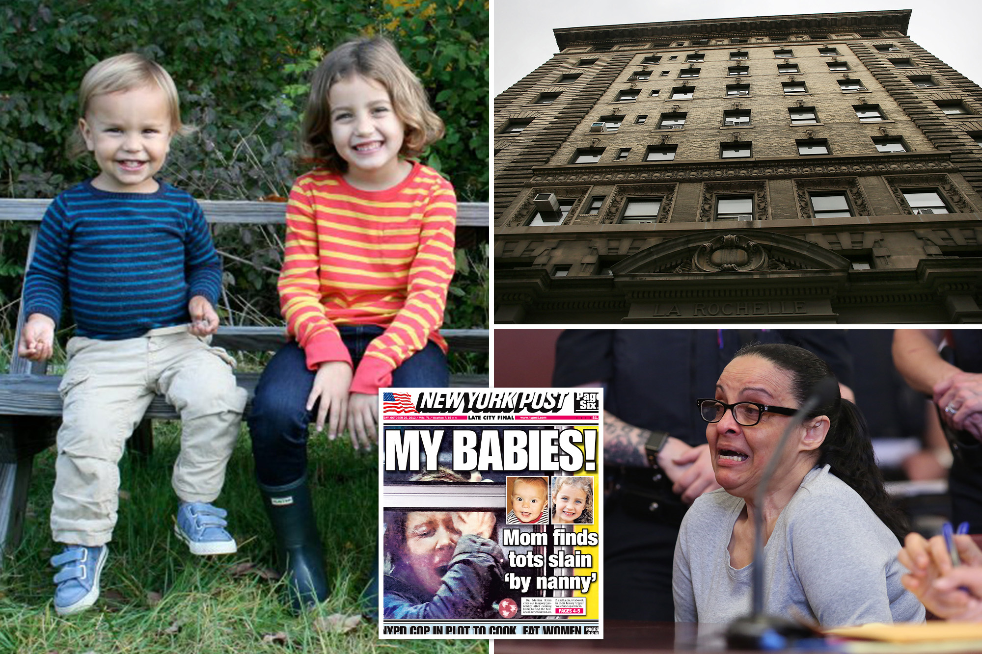 NYC apartment where tragic nanny murders occurred re-rented at discounted rate.