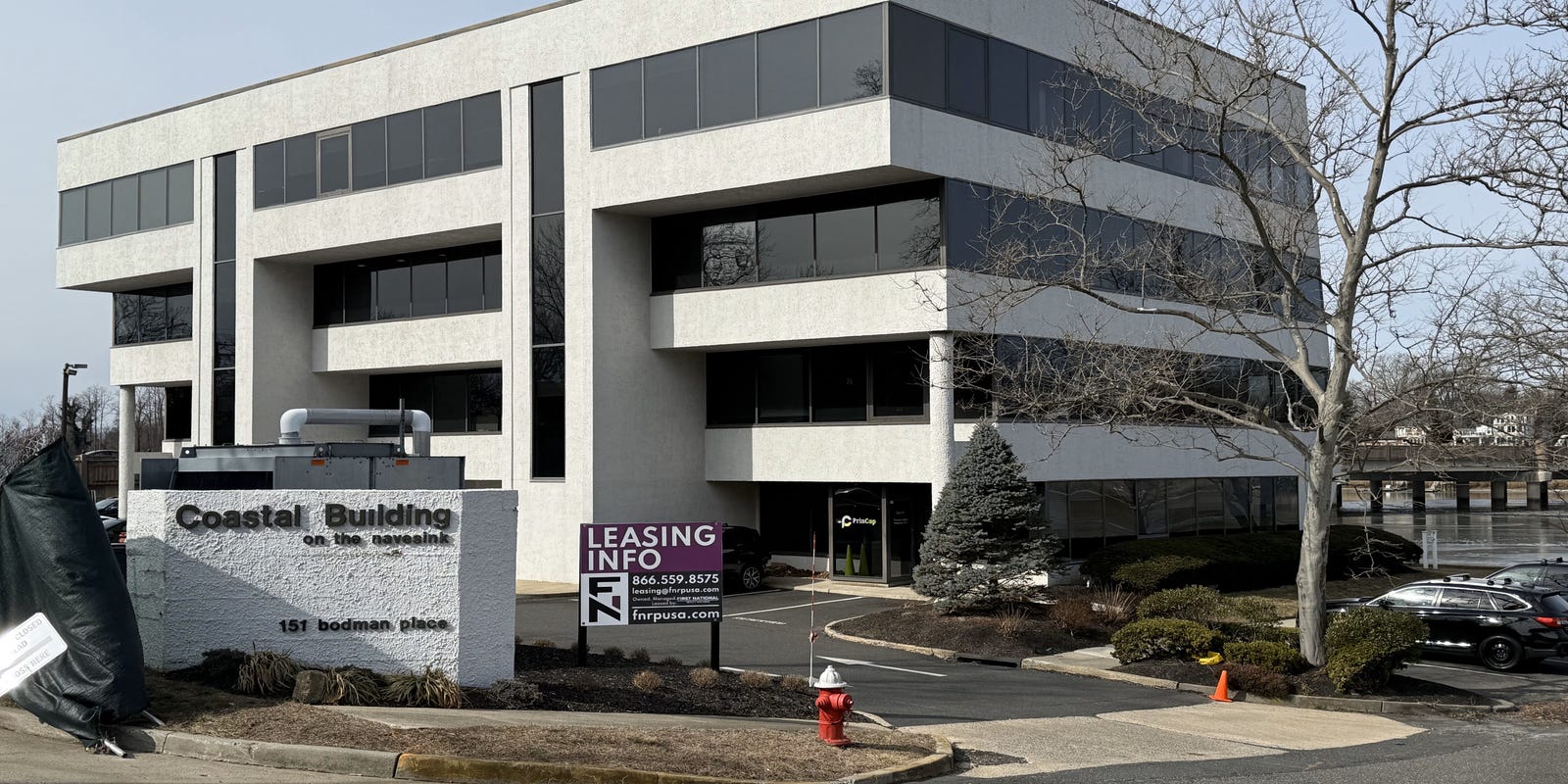 Red Bank investment firm sued for $12M over alleged investor shortfalls.