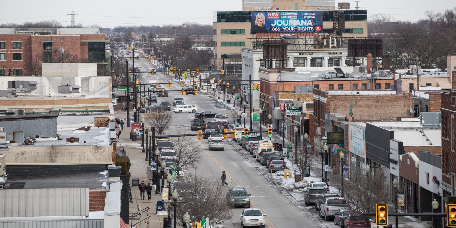 Real estate professionals navigating metro Detroit's housing market challenges and economic landscape.