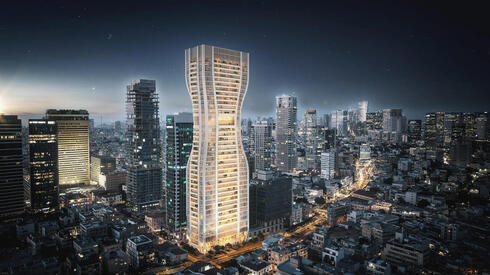 Tel Aviv property prices reach record high at $45,000 per square meter.