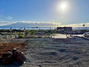 Lahaina homeowners struggle to recover from devastating losses in stagnant local market.