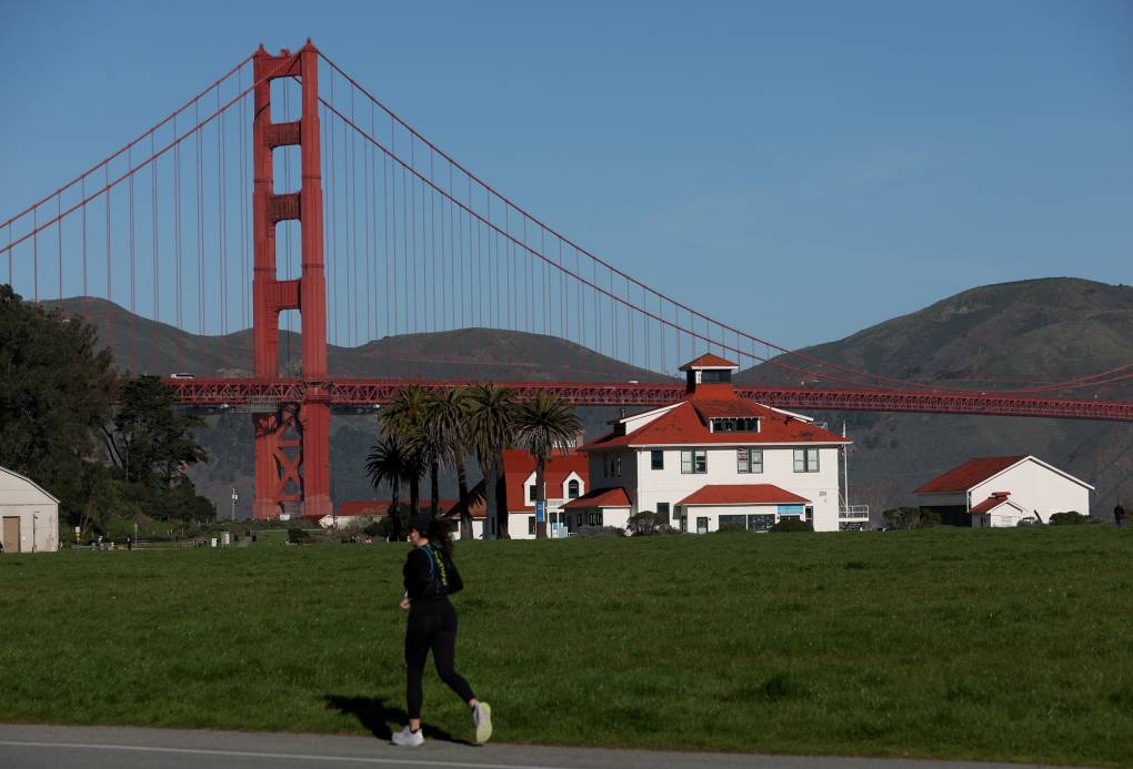 San Francisco's Presidio development plan sparks public land use concerns and controversy.