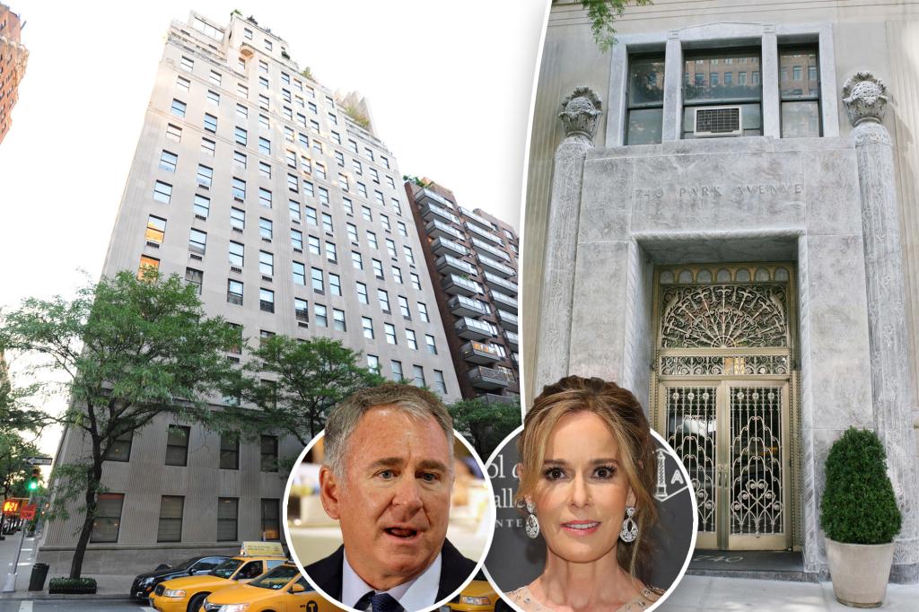 Billionaire acquires high-end New York City real estate property in surprise deal.