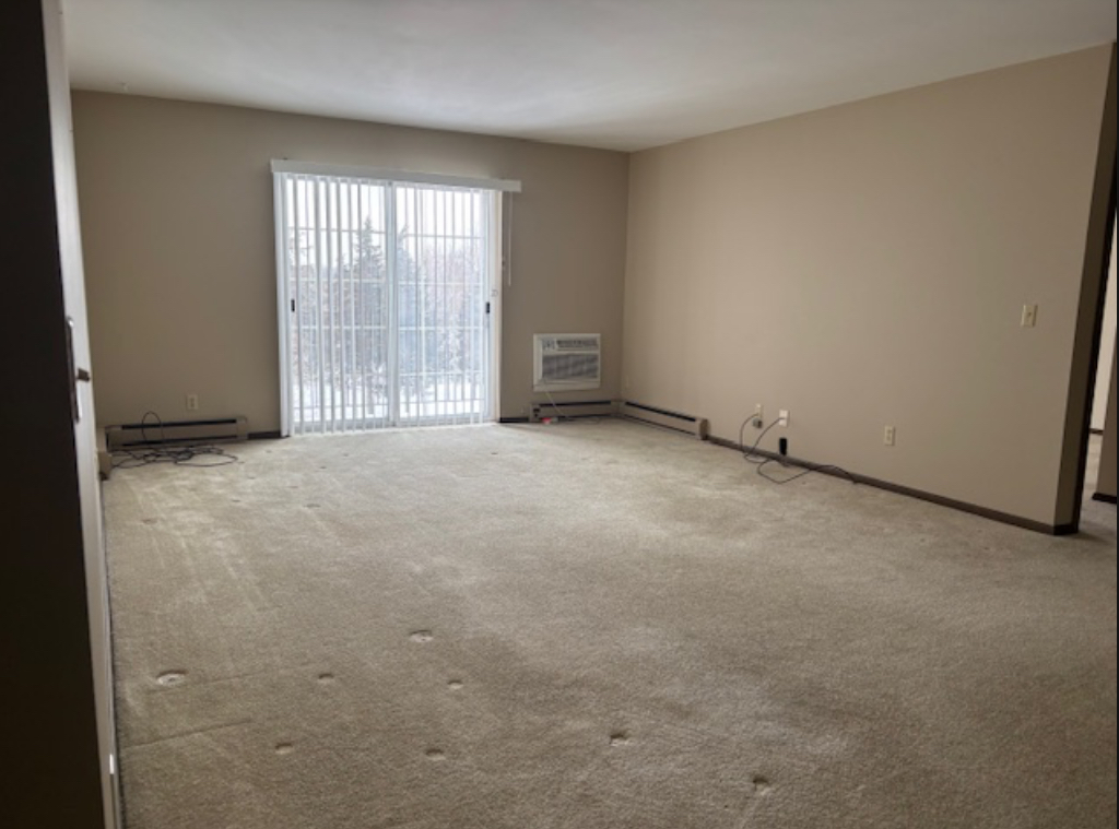 West Bend condominium rental with 2 bedrooms and 2 bathrooms available for occupancy.