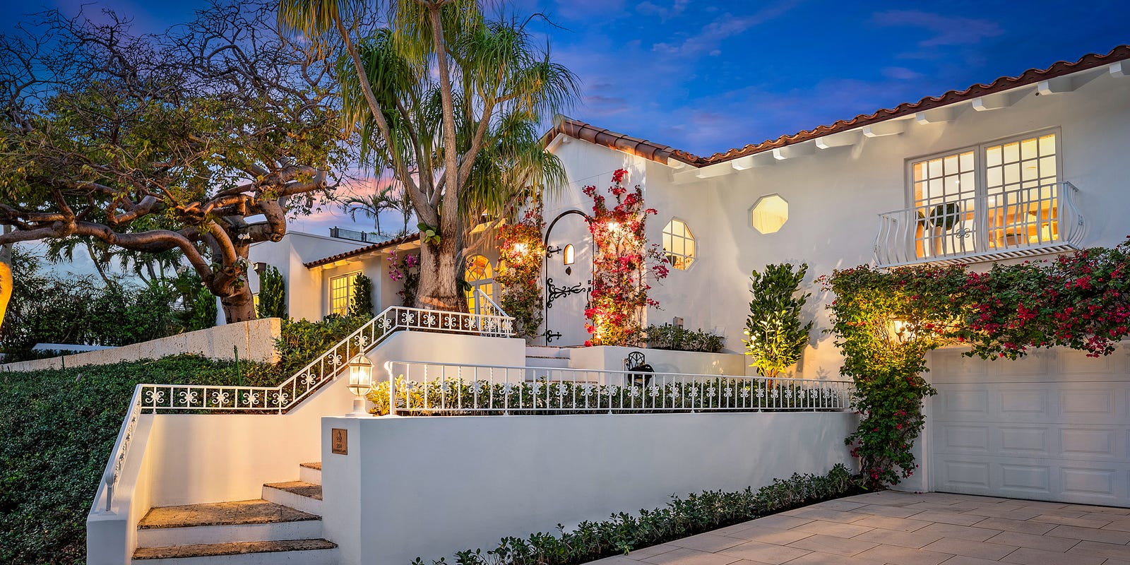 Palm Beach luxury property sold for $11.35M after significant renovation investment.