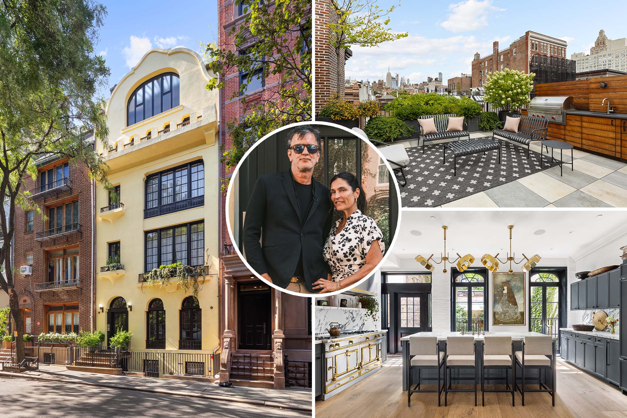 Novogratz NYC townhouse sold to new owners for $20.8 million.