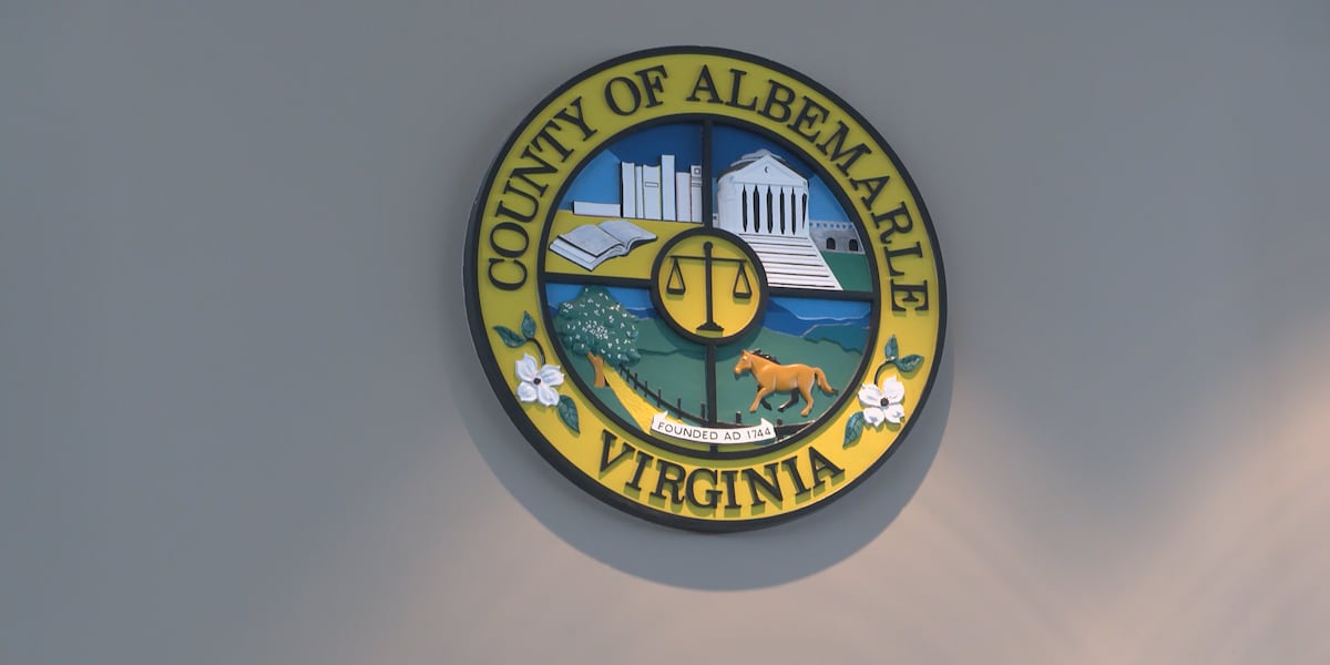 Albemarle County officials present FY26 budget with potential real estate tax hike.