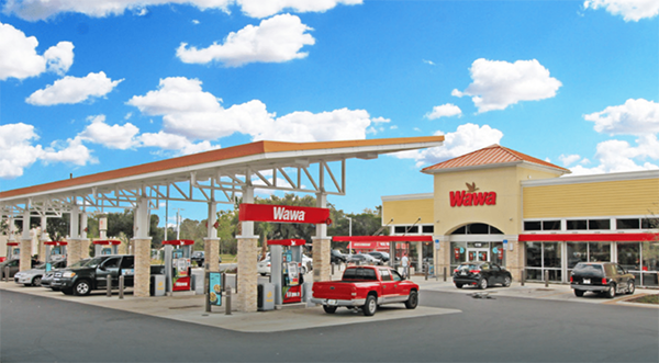 Merritt Island Wawa property sold for $5.96 million in Florida real estate deal.