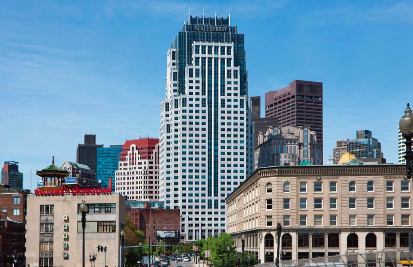 Boston skyscraper One Lincoln Street to be auctioned in February 2023.