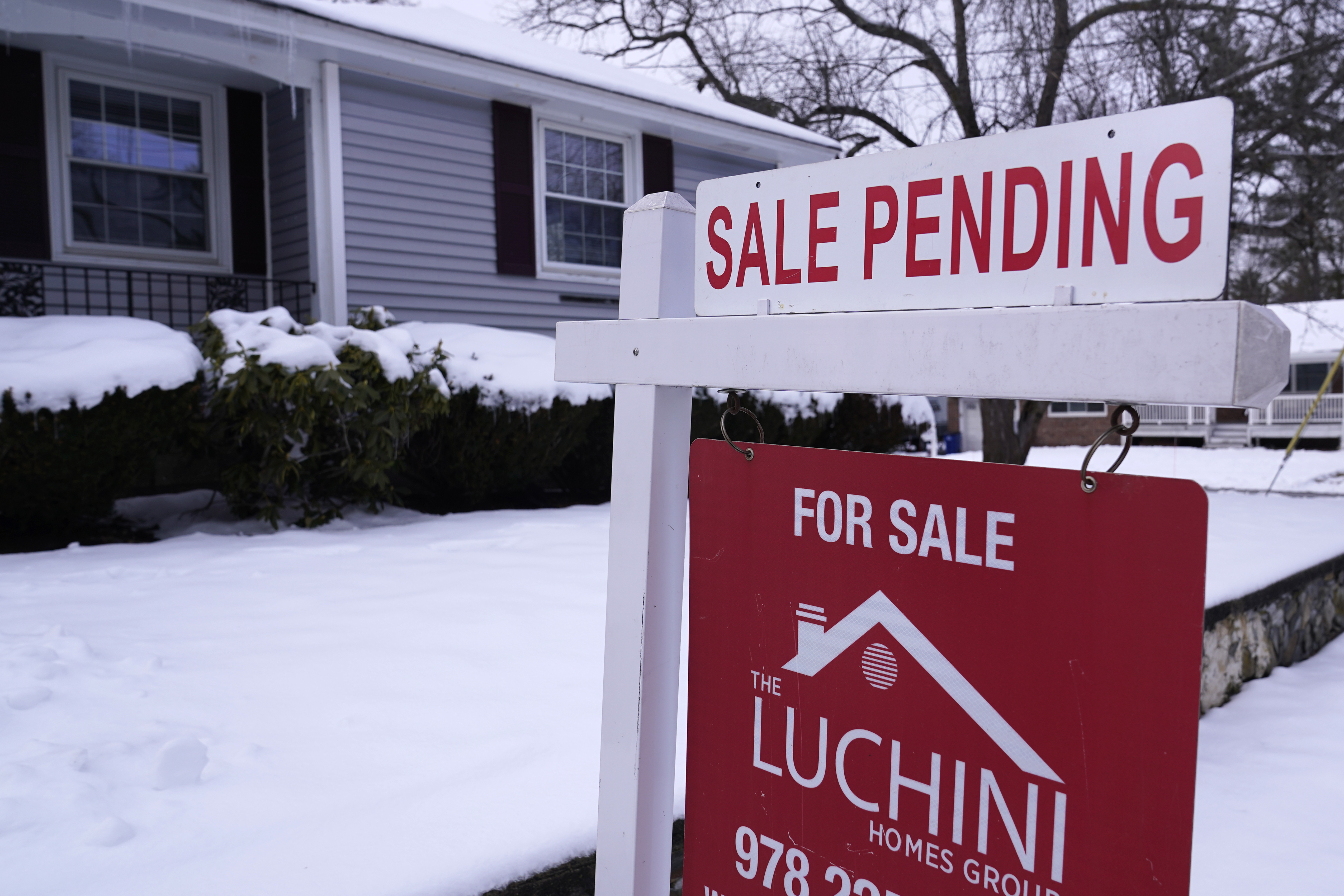 Record low January home sales in US, weather conditions contribute to decline nationwide.