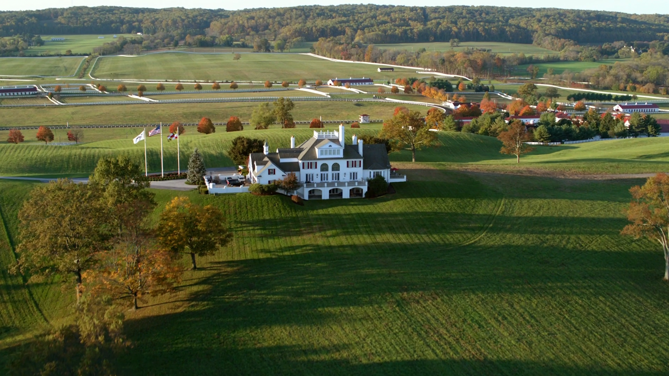 Under Armour founder Kevin Plank lists Maryland mansion for $22 million sale.