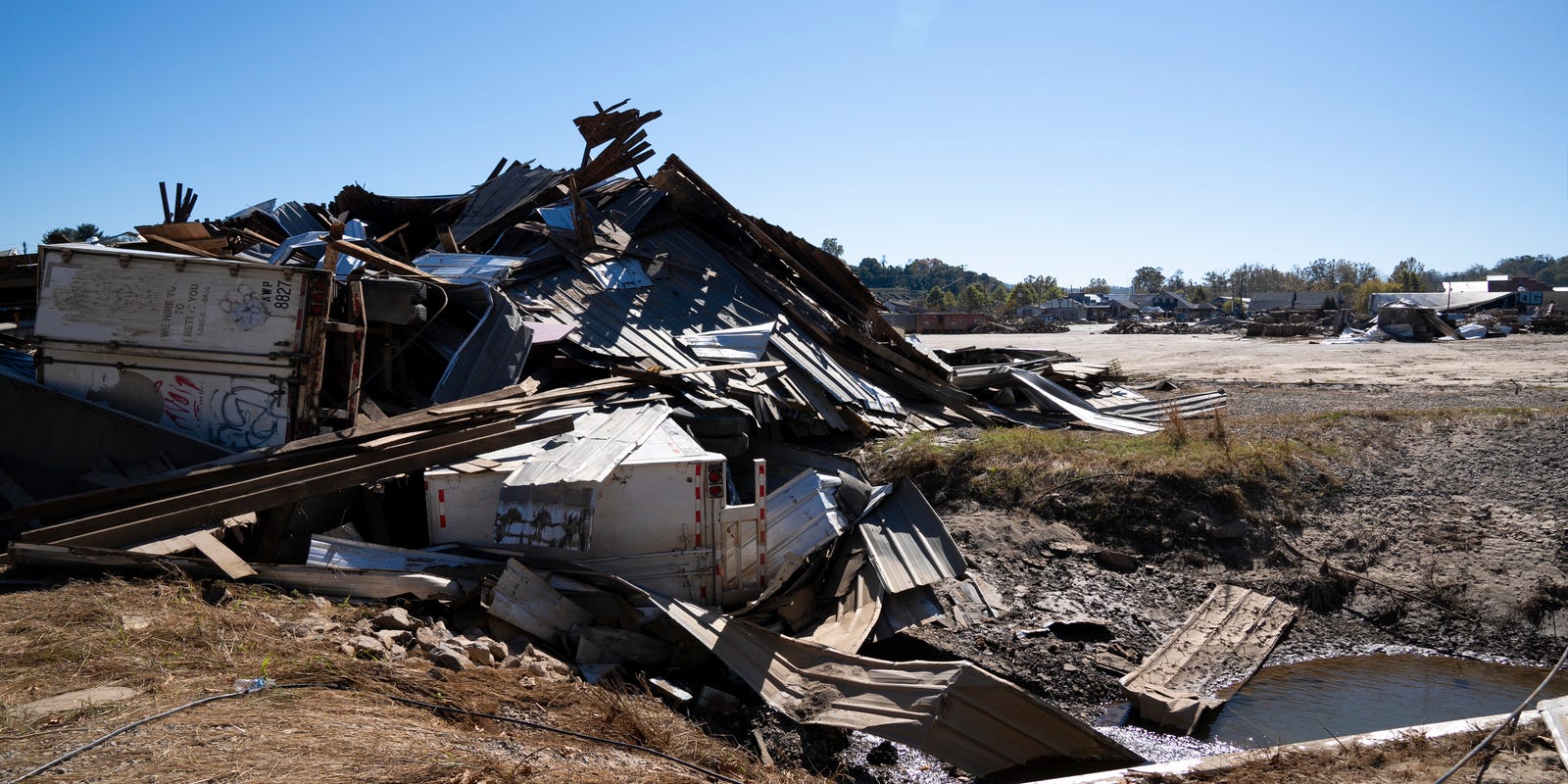 US real estate faces trillions in climate change-related losses, new report warns.