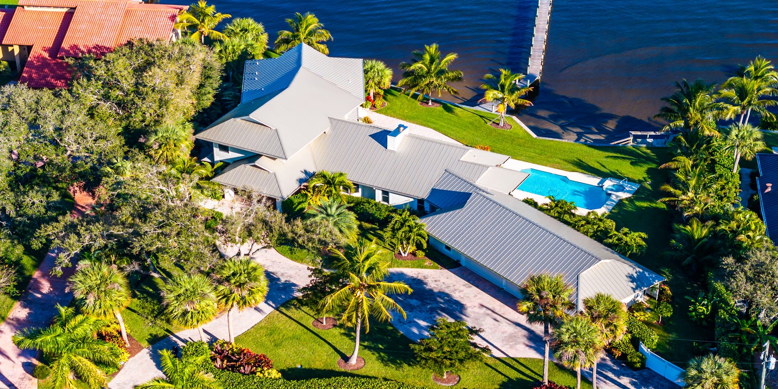 Treasure Coast Florida real estate market: top home sales in January 2023.