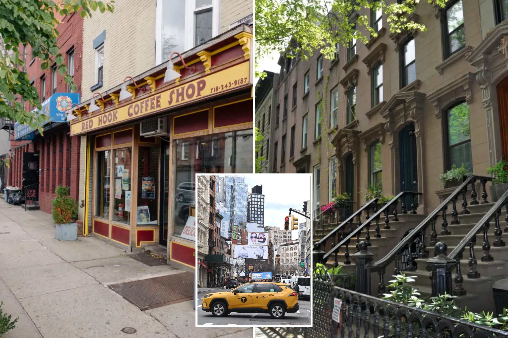 Brooklyn's luxury shift: upscale neighborhoods in NYC's top 10 most expensive rankings.