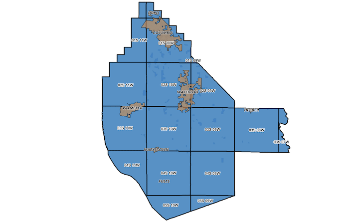 Real estate transactions in Monroe County, New York from January 21-24.