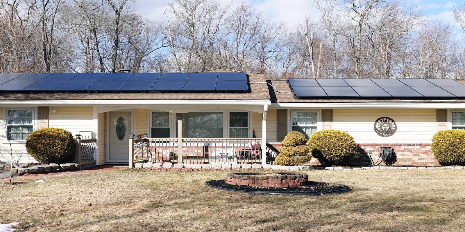 Brockton estate sale on Darmar Drive, Campanelli-style property listed for $670,000.