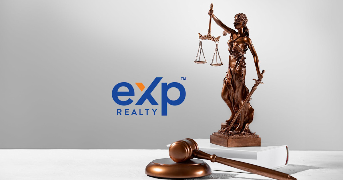 eXp Realty executive denies allegations of unfair business practices in a statement.