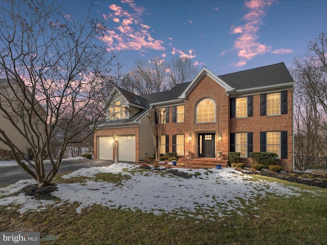 Luxury home in Howard County, Maryland available for immediate move-in and occupancy.