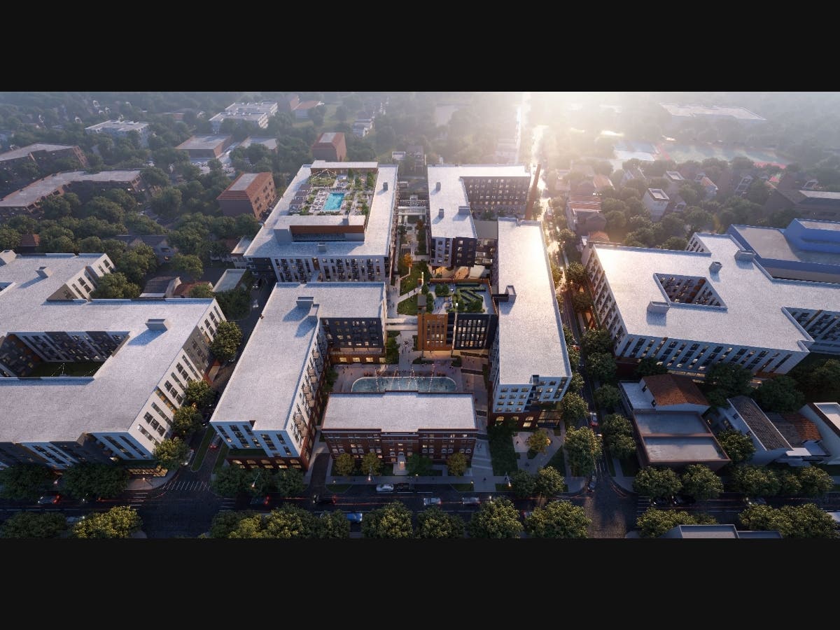 Orange Memorial Hospital land proposed for $350M development project in Orange County.