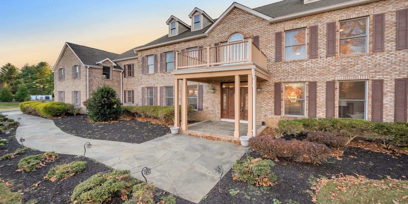 North Jersey's top 10 luxury home sales in January, featuring high-end properties.